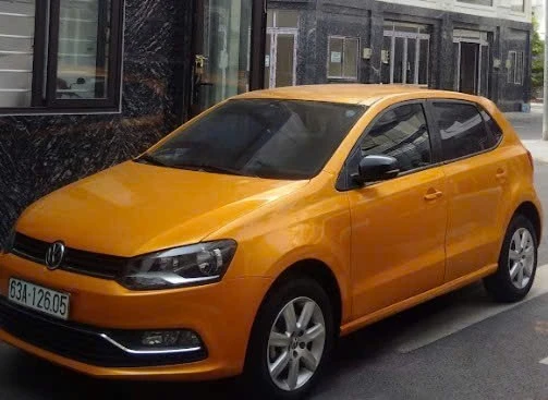 Ảnh xe Volkswagen Polo AT 2018 - ảnh 2