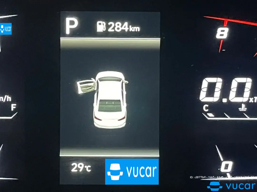Hyundai Accent 1.4 AT Đặc Biệt 2023 - Nội thất 3