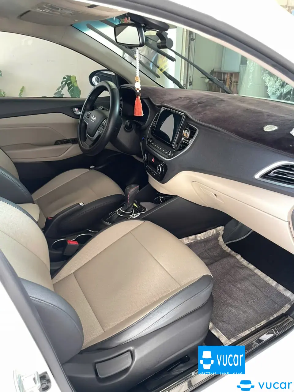 Hyundai Accent 1.4 AT Đặc Biệt 2023 - Nội thất 2