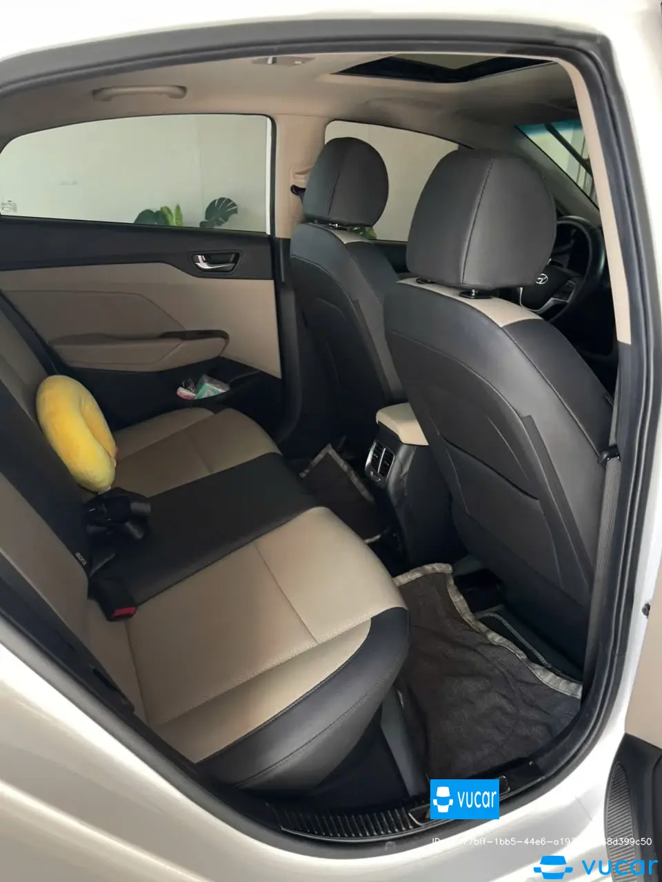 Hyundai Accent 1.4 AT Đặc Biệt 2023 - Nội thất 1