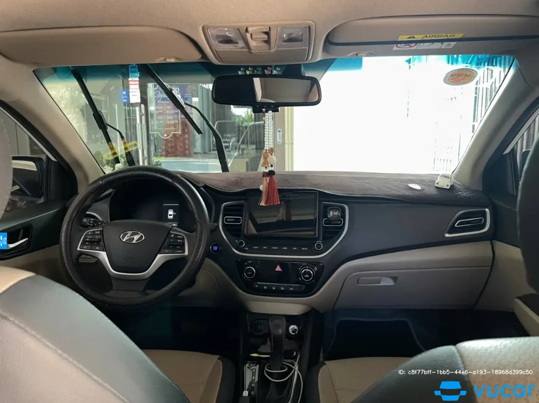 Hyundai Accent 1.4 AT Đặc Biệt 2023 - Nội thất 4