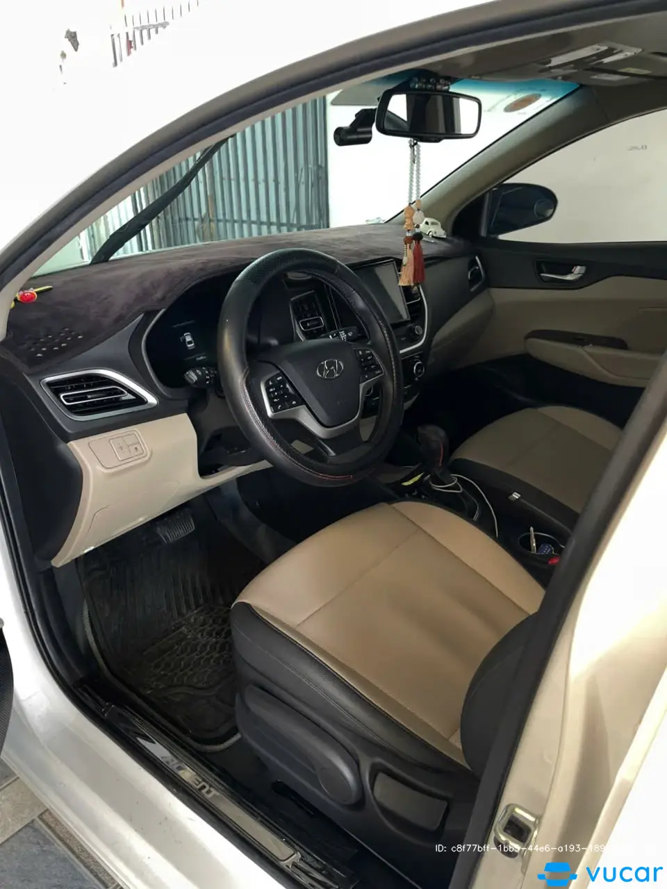 Hyundai Accent 1.4 AT Đặc Biệt 2023 - Nội thất 5