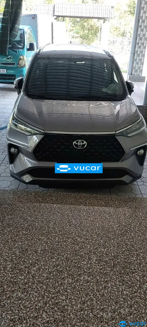 Ảnh xe Toyota Veloz Cross 1.5 CVT 2025