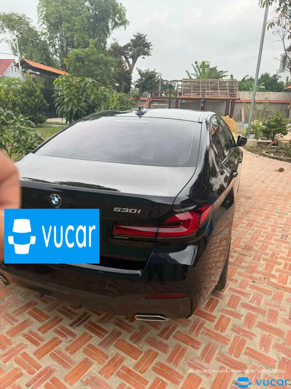 BMW 5 series 530i AT 2022 - Ngoại thất 1