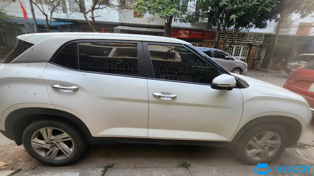 Hyundai Creta Tiêu chuẩn 1.5 AT 2022 - Ngoại thất 4