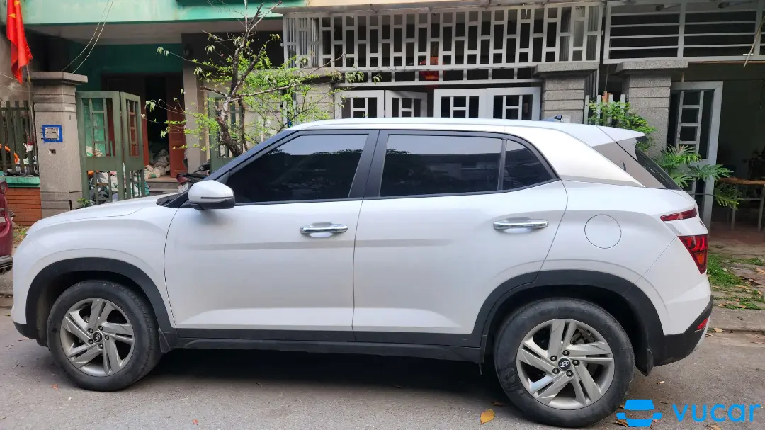 Hyundai Creta Tiêu chuẩn 1.5 AT 2022 - Ngoại thất 5