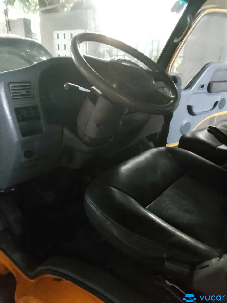 Kia K2700 . 2006 - Nội thất 1