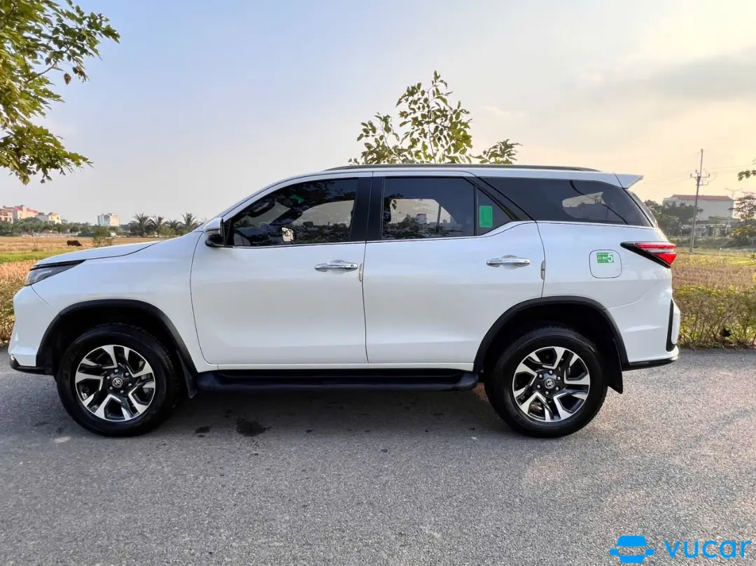 Fortuner legender 2024. 2.4 2024 - Ngoại thất 4