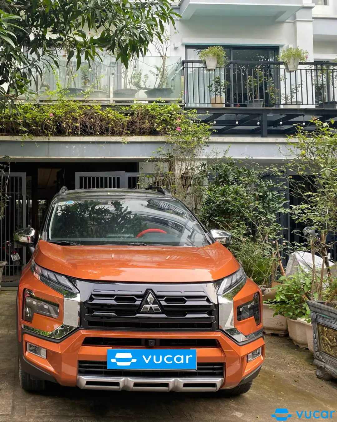 Ảnh xe Mitsubishi Xpander Cross 1.5 AT 2024