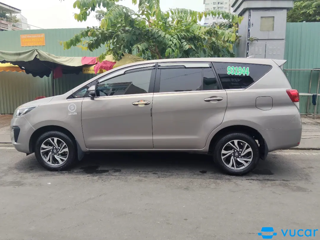 Toyota Innova E 2.0 MT 2024 - Ngoại thất 4