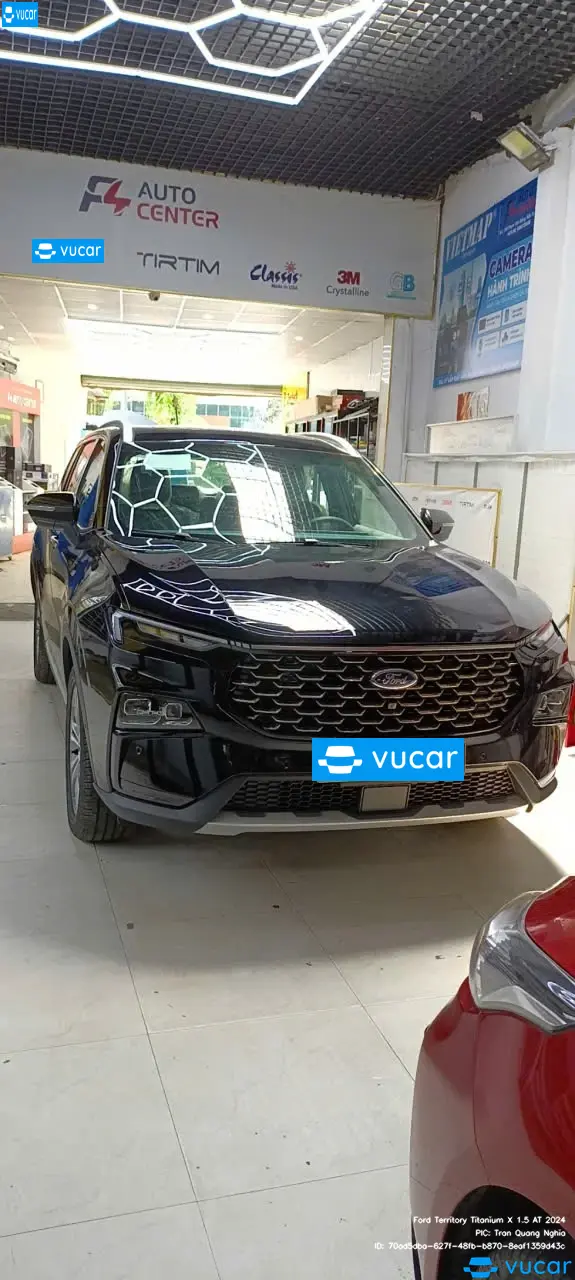 Ford Territory Titanium X 1.5 AT 2024 - Ngoại thất 1