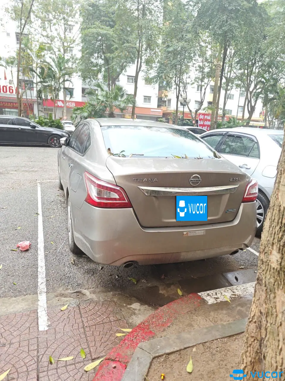 Ảnh xe Nissan Teana 2.5 mt N/A 2014 - ảnh 2