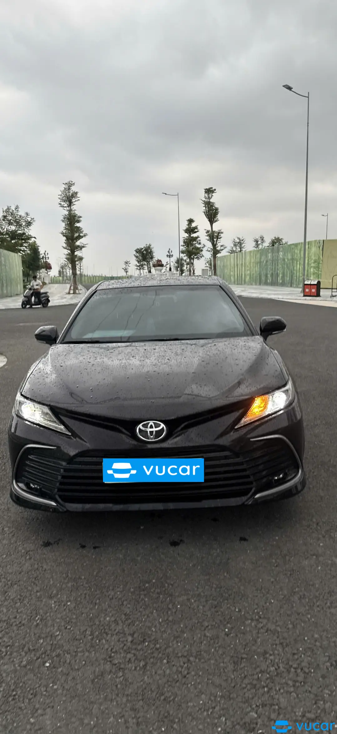Ảnh xe Toyota Camry 2.0G 2021