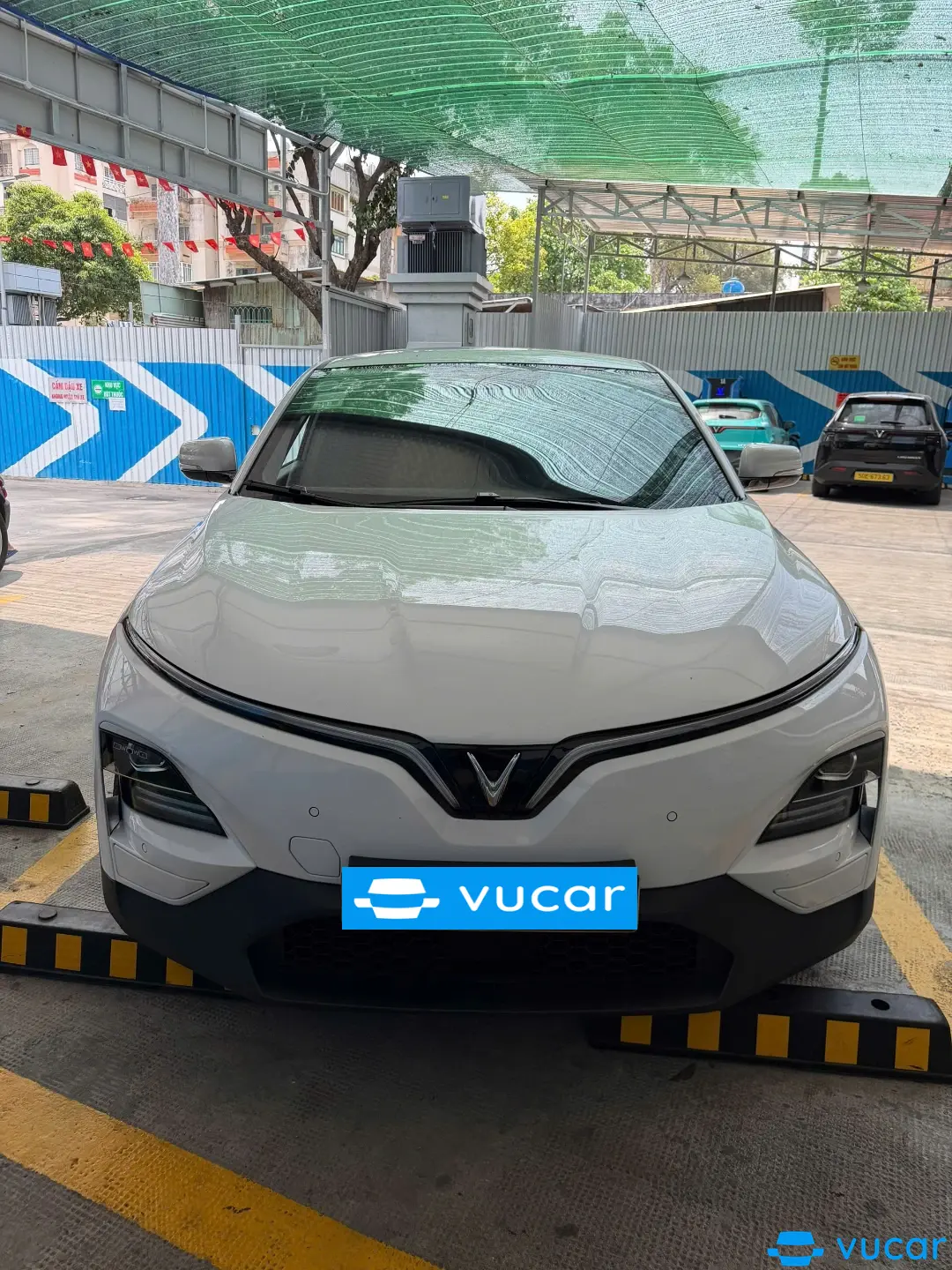 Ảnh xe Vinfast Vf6 Eco 2025
