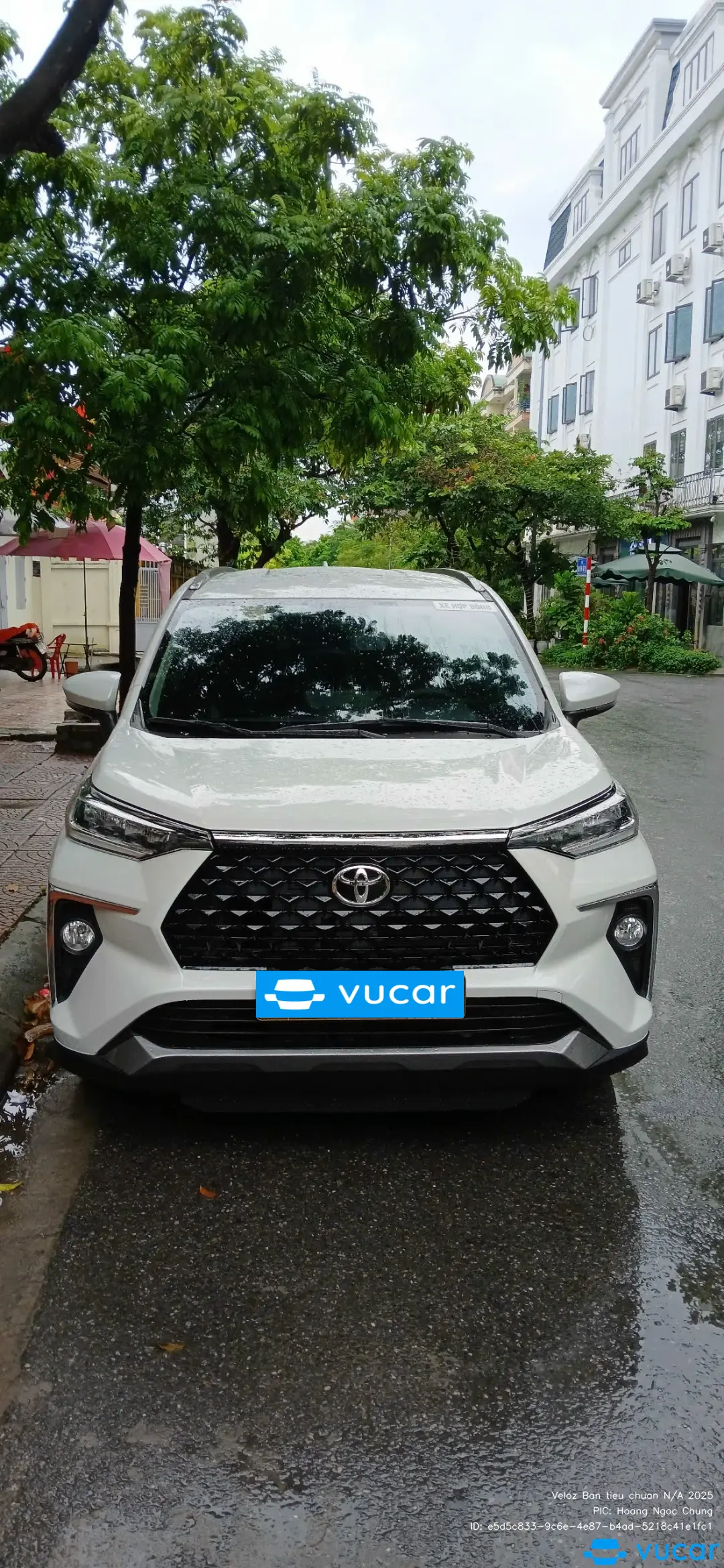 Ảnh xe Veloz Bản tiêu chuẩn N/A 2025 - ảnh 1