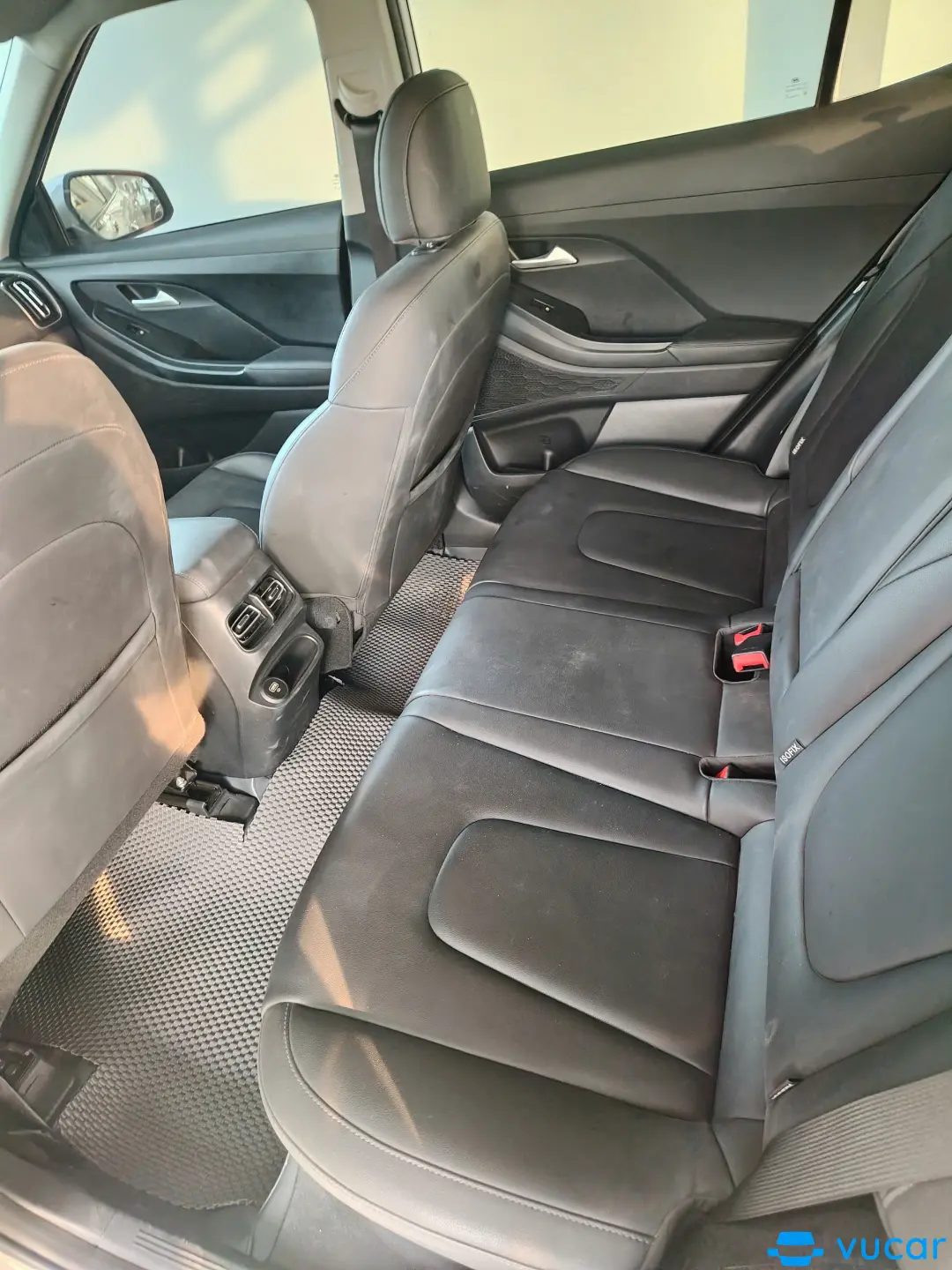 Hyundai Creta Tiêu chuẩn 1.5 AT 2022 - Nội thất 1