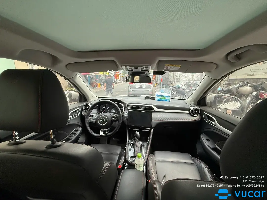 MG Zs Luxury 1.5 AT 2WD 2023 - Nội thất 1