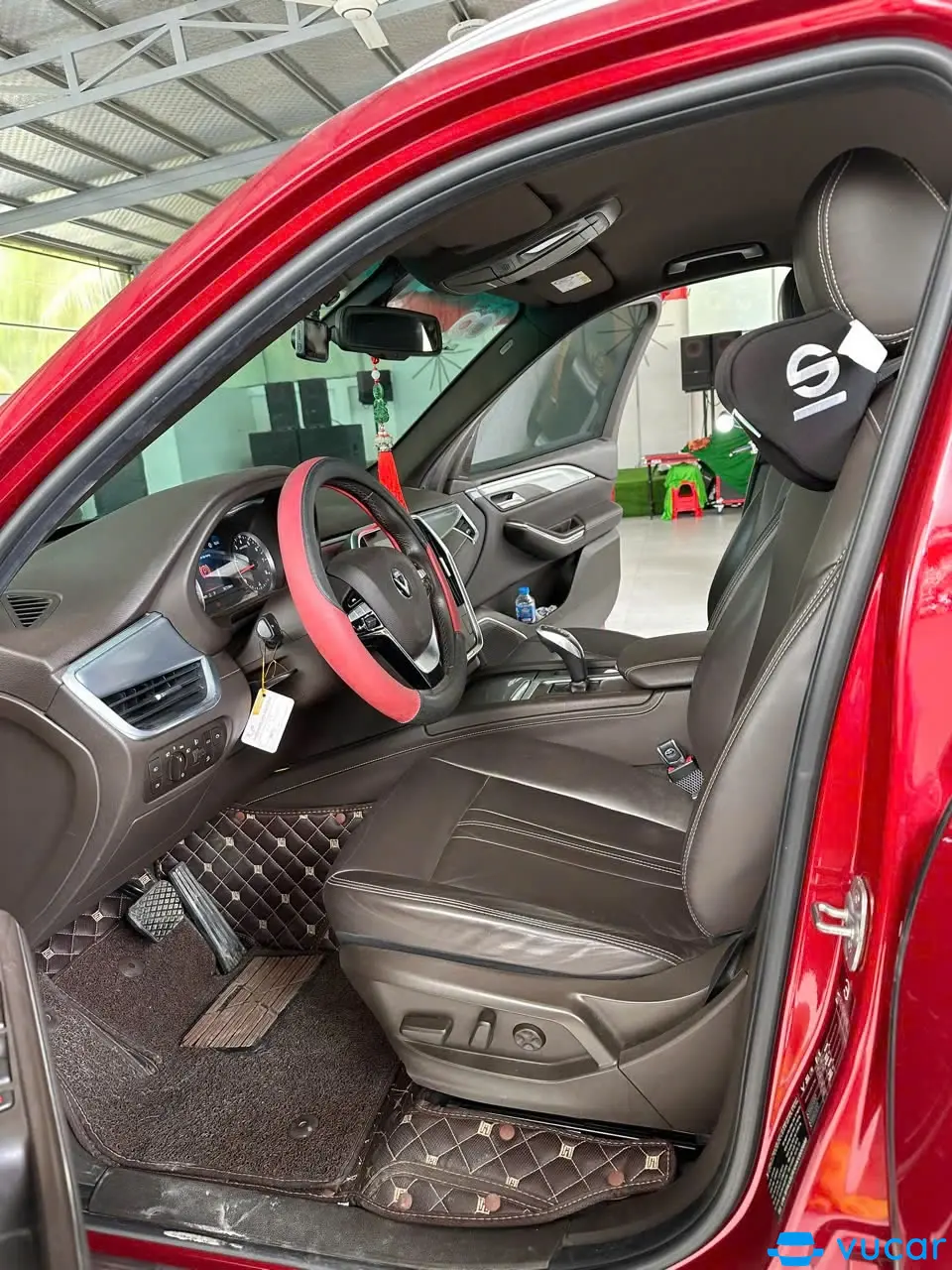 Vinfast Lux sa 2.0 Premium 2.0 AT 2019 - Nội thất 2