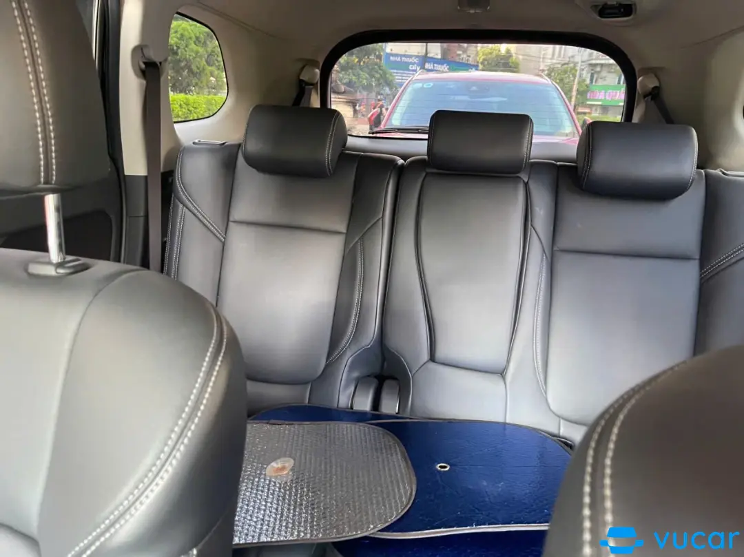 Mitsubishi Outlander 2.0 CVT 2020 - Nội thất 6
