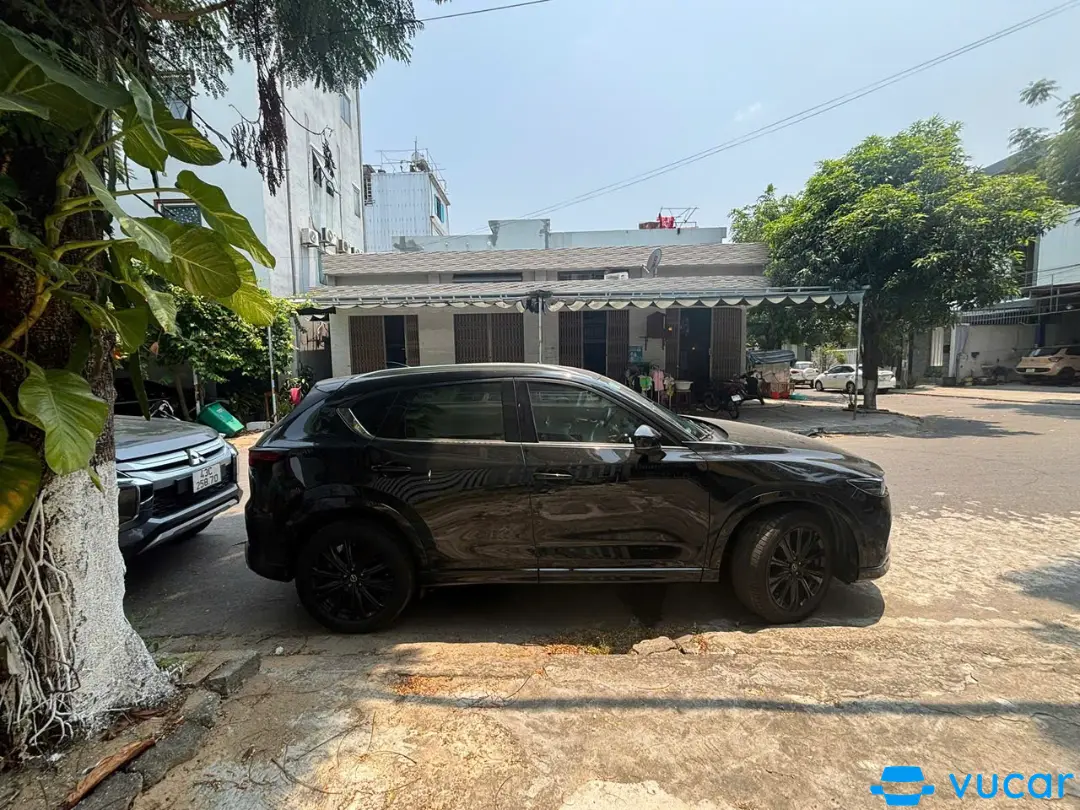Mazda Cx5 Premium Sport 2.0 AT 2023 - Ngoại thất 4