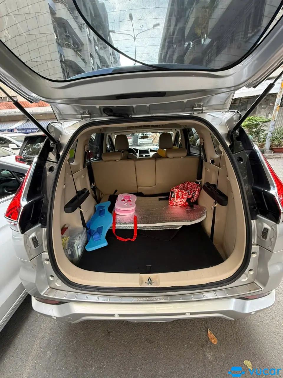 Mitsubishi Xpander 1.5 AT 2019 - Nội thất 1