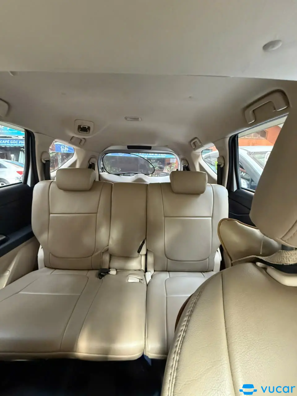 Mitsubishi Xpander 1.5 AT 2019 - Nội thất 4