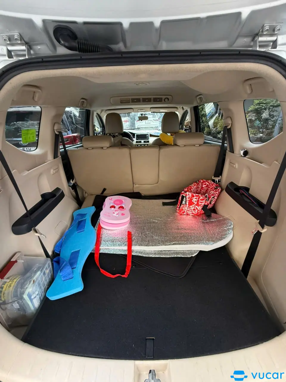 Mitsubishi Xpander 1.5 AT 2019 - Nội thất 3
