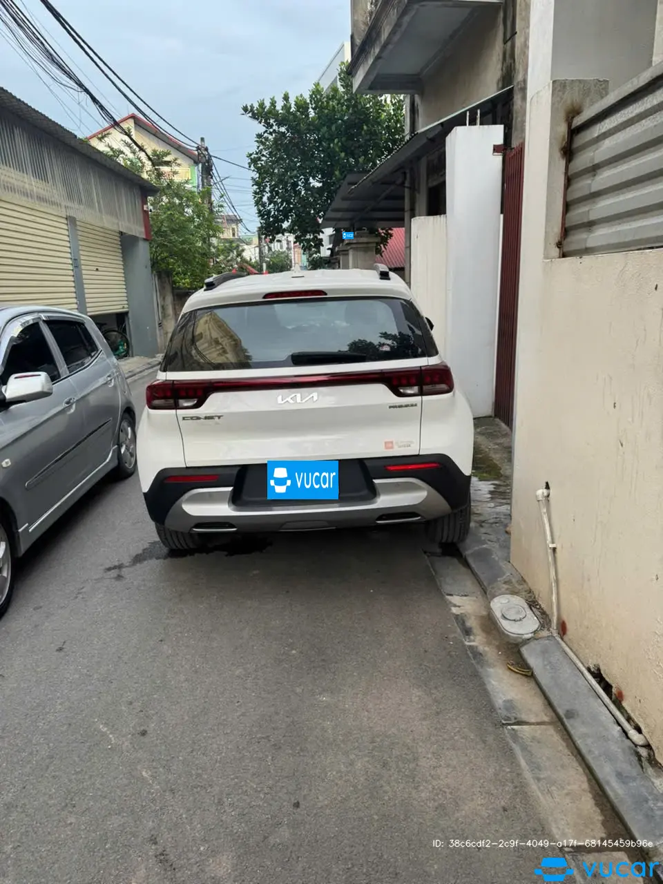 Ảnh xe Kia Sonet Premium 1.5 AT 2022 - ảnh 2