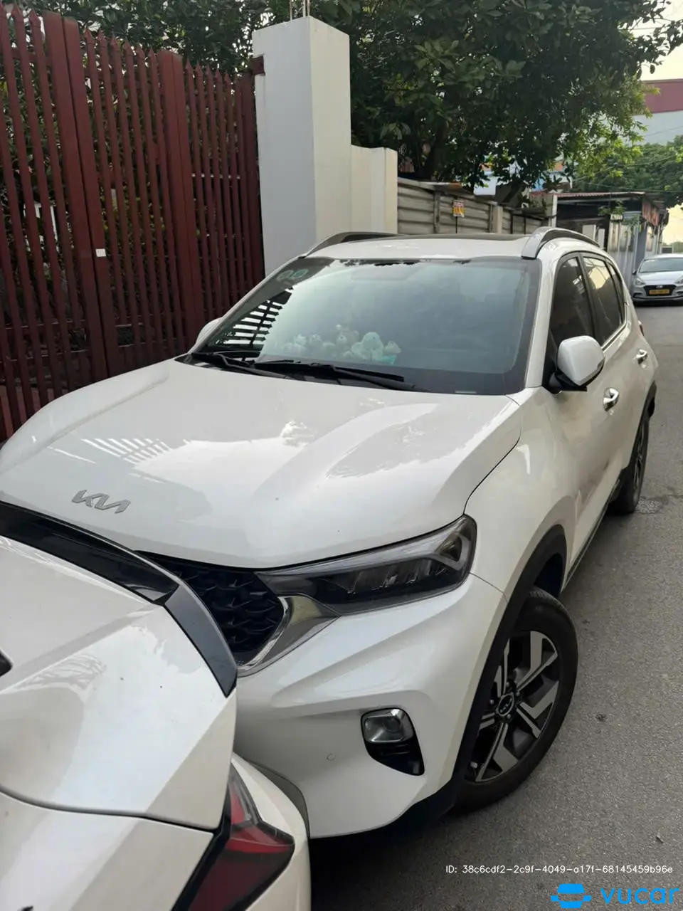 Ảnh xe Kia Sonet Premium 1.5 AT 2022 - ảnh 6
