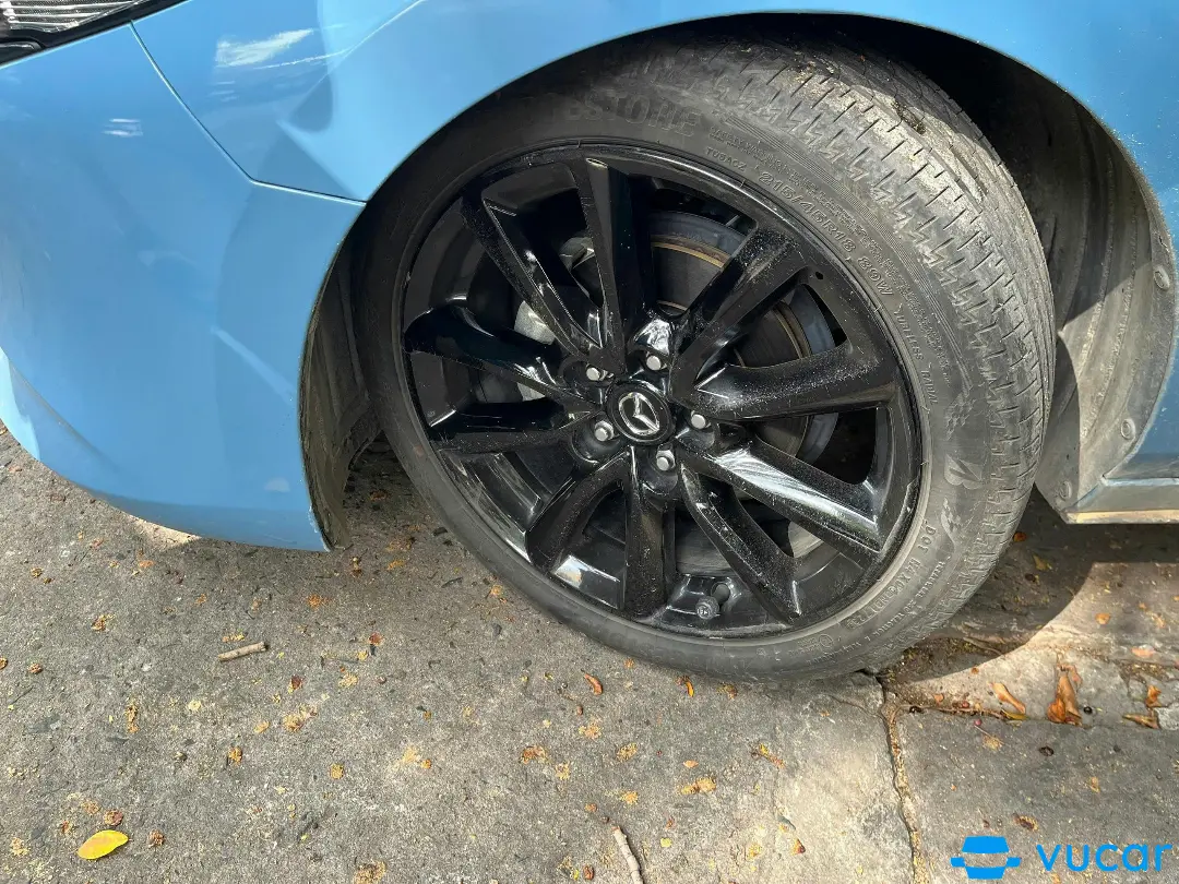 Mazda 3 2021 1.5L Sport Premium - Ngoại thất 9