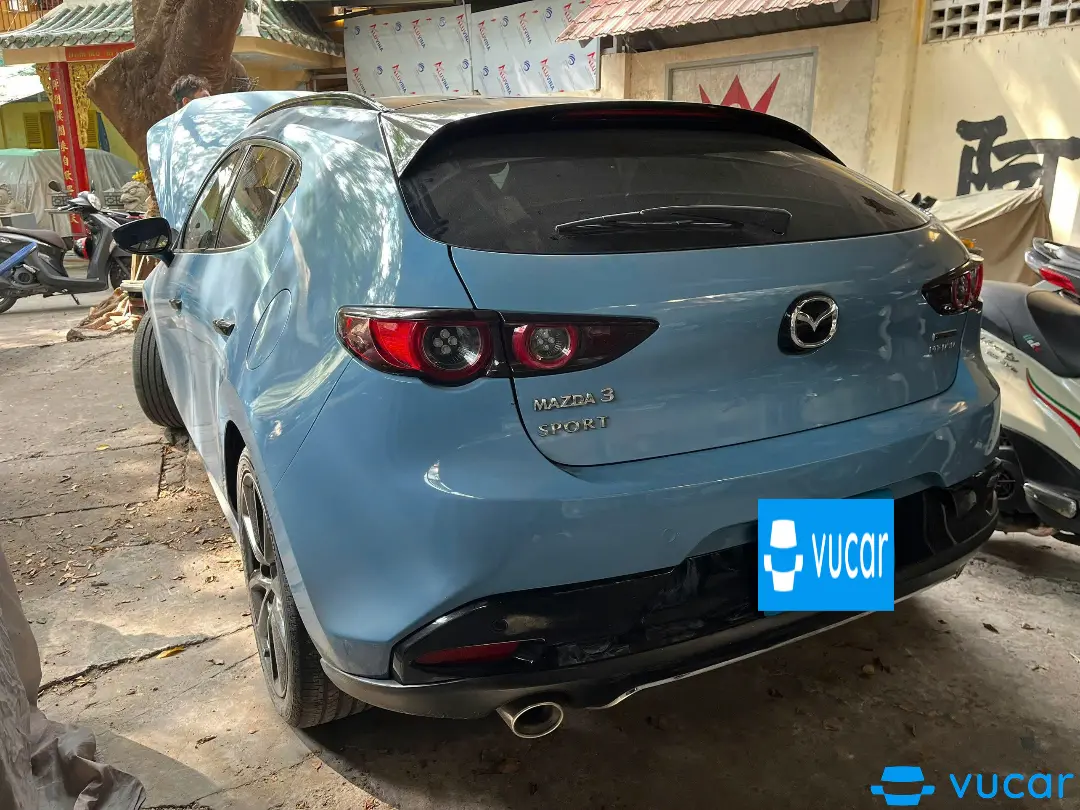 Ảnh xe Mazda 3 2021 1.5L Sport Premium - ảnh 3