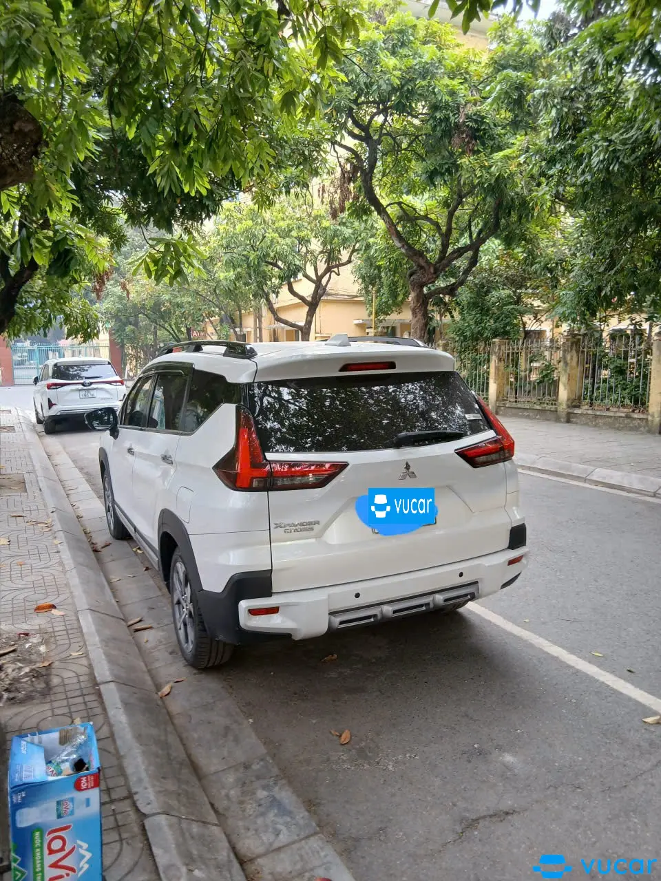 Ảnh xe Mitsubishi Xpander Cross 1.5 AT 2024