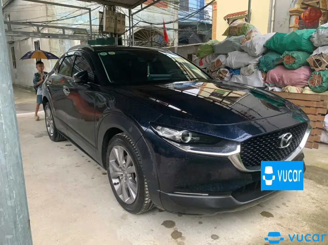 Mazda CX30 Luxury 2022 - Ngoại thất 2