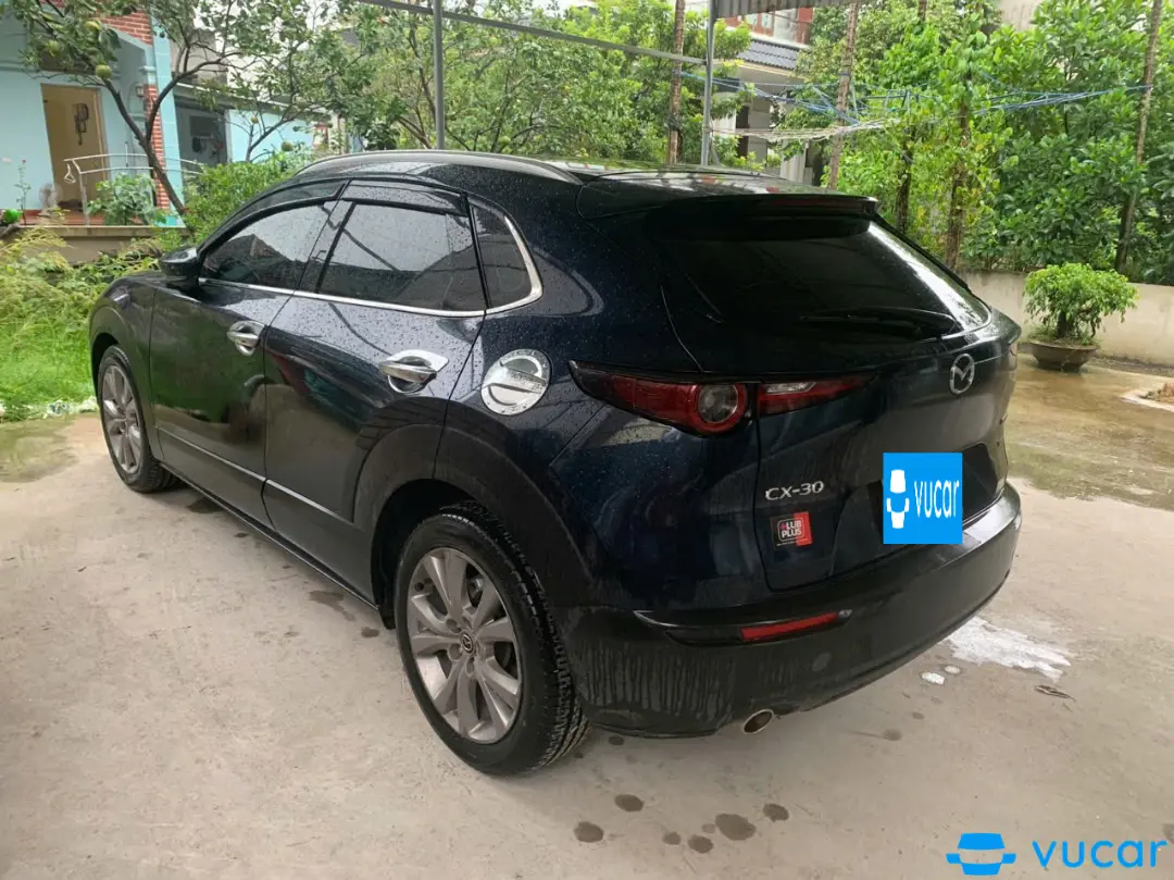 Mazda CX30 Luxury 2022 - Ngoại thất 3