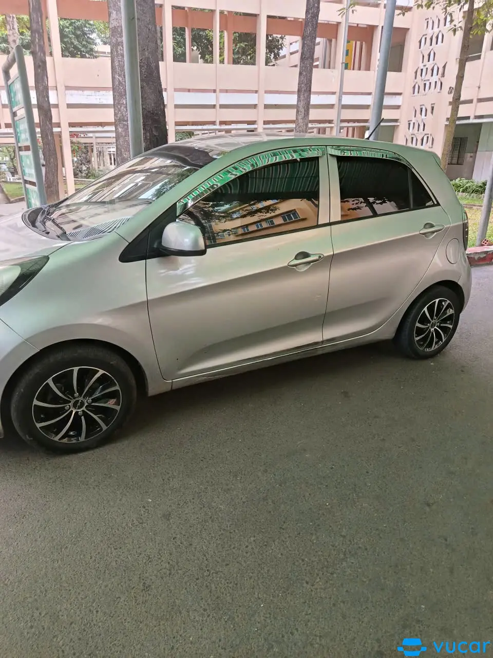 Kia Morning MT 2018 - Ngoại thất 4
