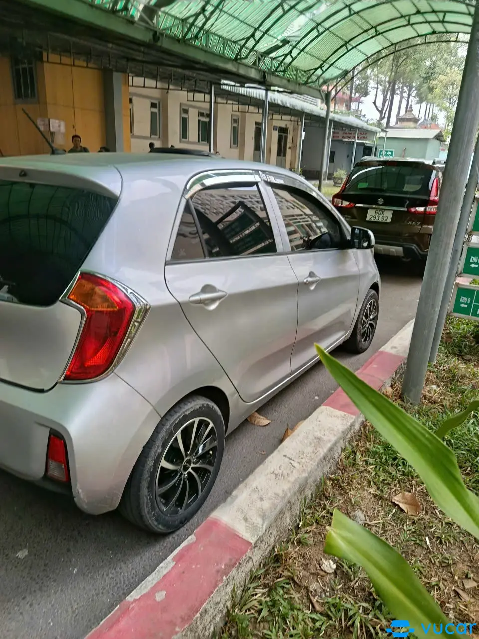 Kia Morning MT 2018 - Ngoại thất 3