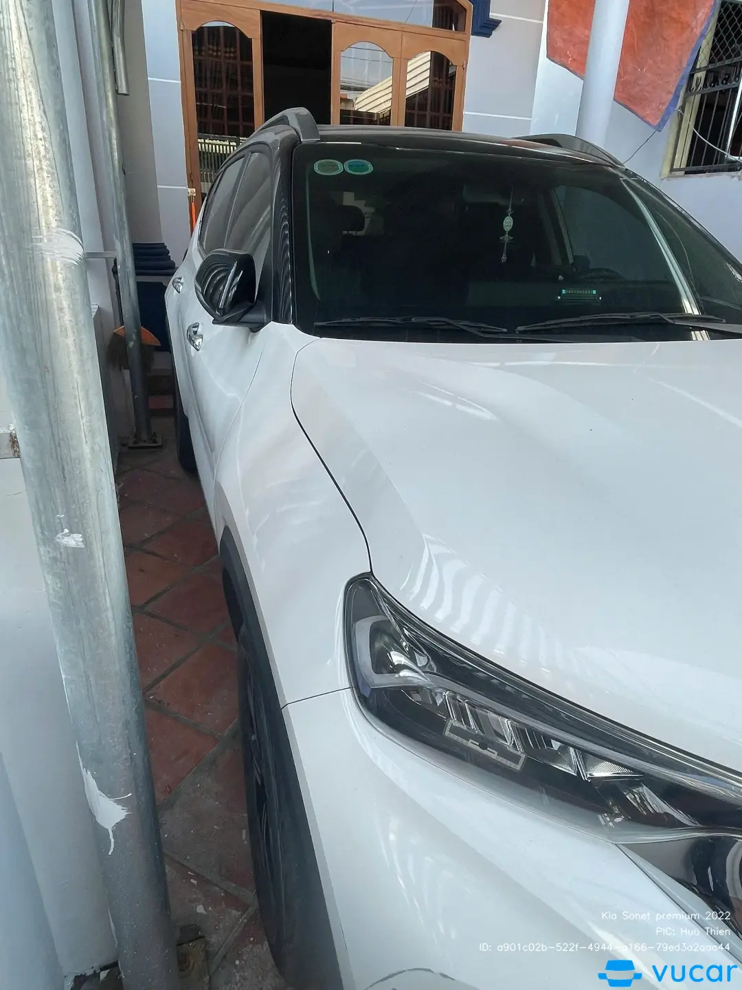 Kia Sonet premium 2022 - Ngoại thất 6