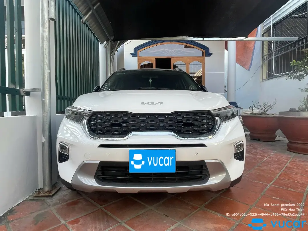 Kia Sonet premium 2022 - Ngoại thất 3