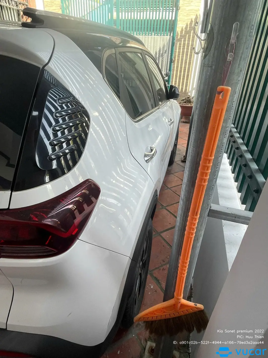 Kia Sonet premium 2022 - Ngoại thất 7