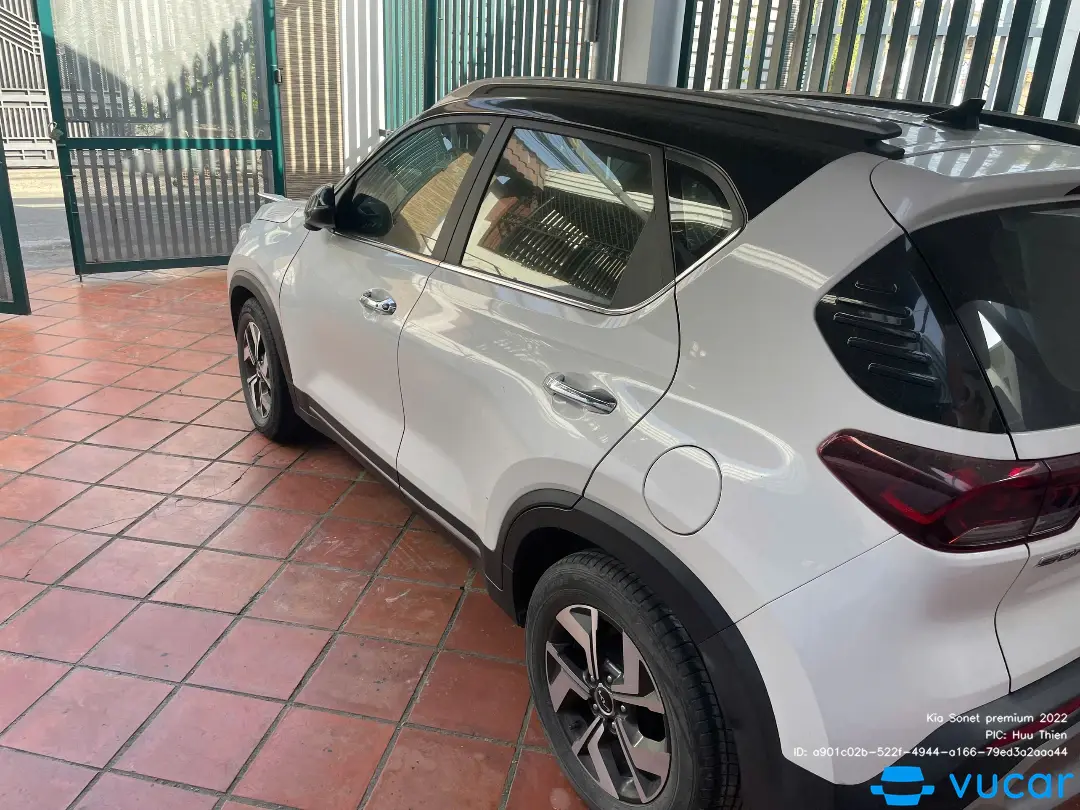 Kia Sonet premium 2022 - Ngoại thất 8