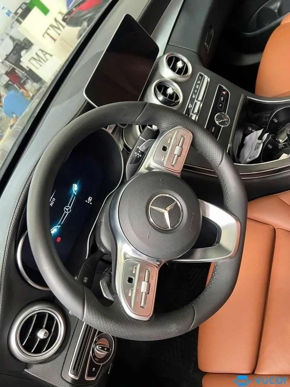 Mercedes-Benz C-Class C300 2019 - Nội thất 2