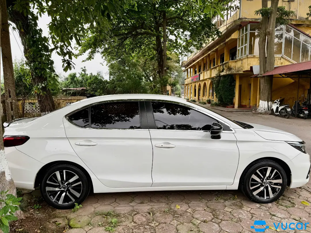 Honda City RS 1.5 AT 2021 - Ngoại thất 5