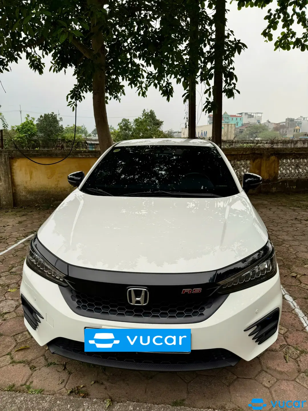 Honda City RS 1.5 AT 2021 - Ngoại thất 4