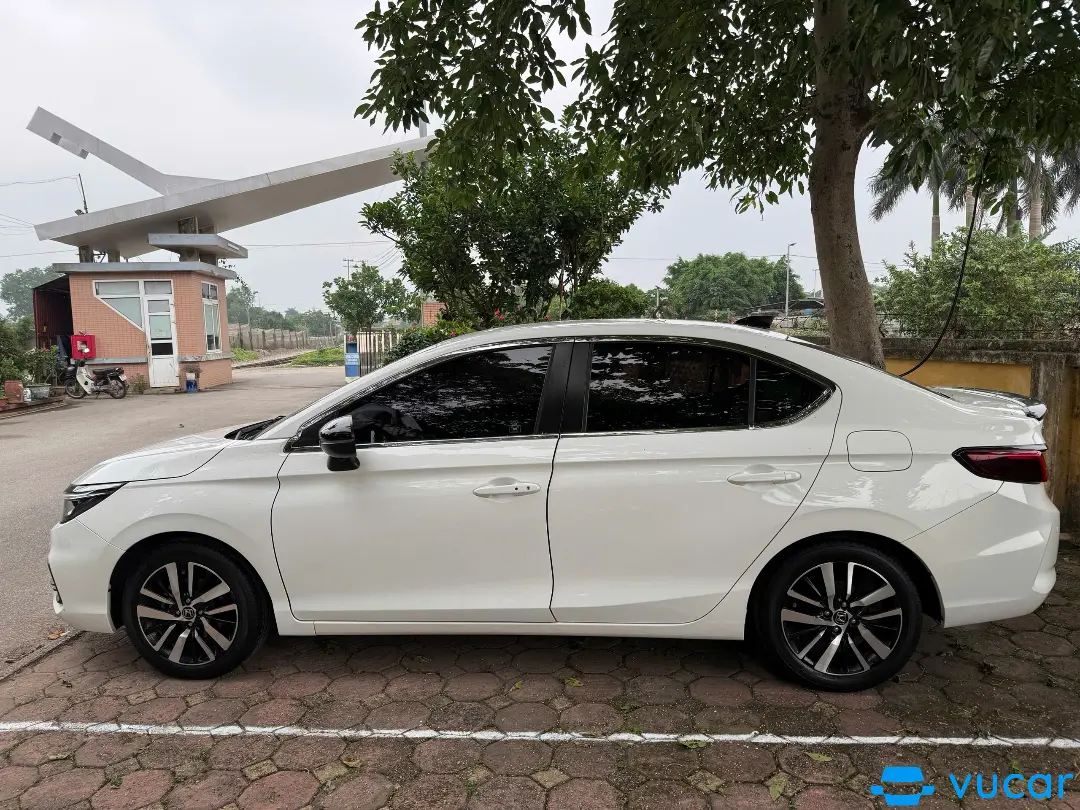 Honda City RS 1.5 AT 2021 - Ngoại thất 6