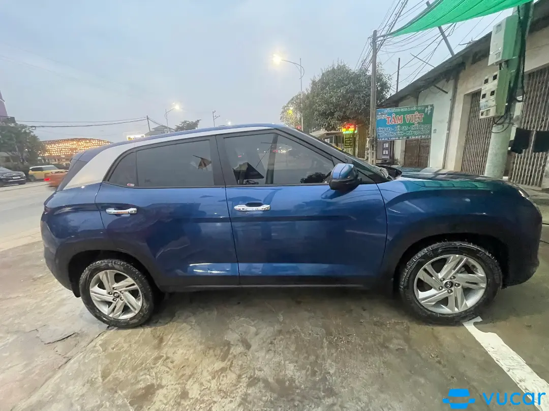 Ảnh xe Hyundai Creta Tiêu chuẩn 1.5 AT 2022