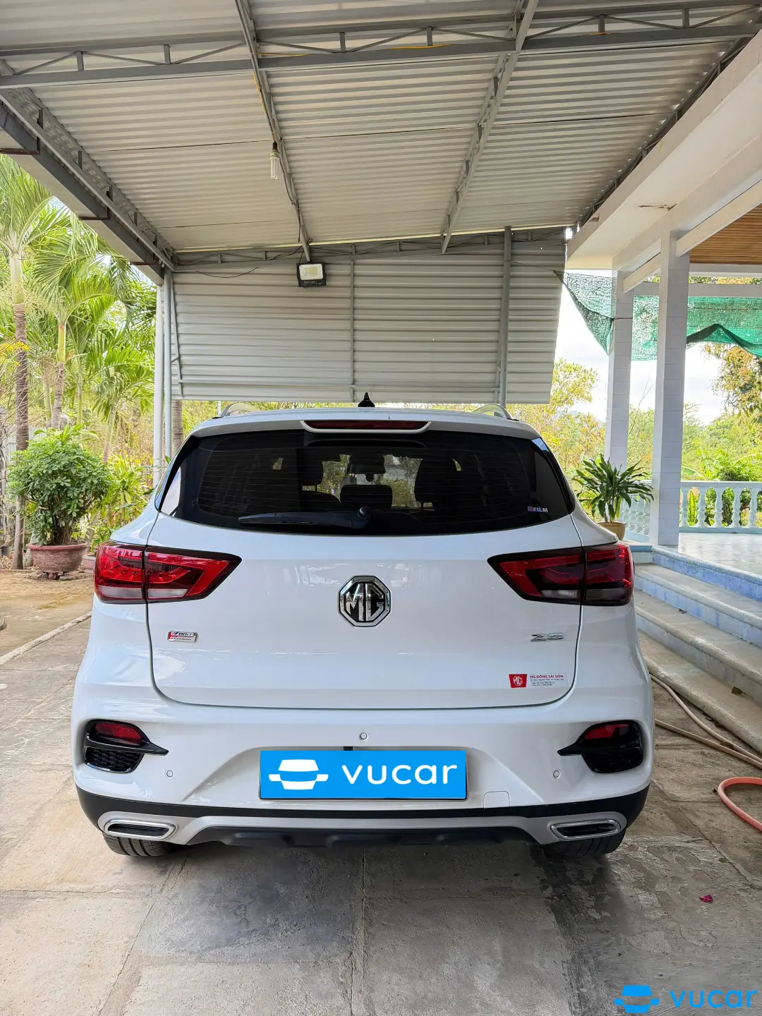 Ảnh xe Mg zs 2023 - ảnh 4