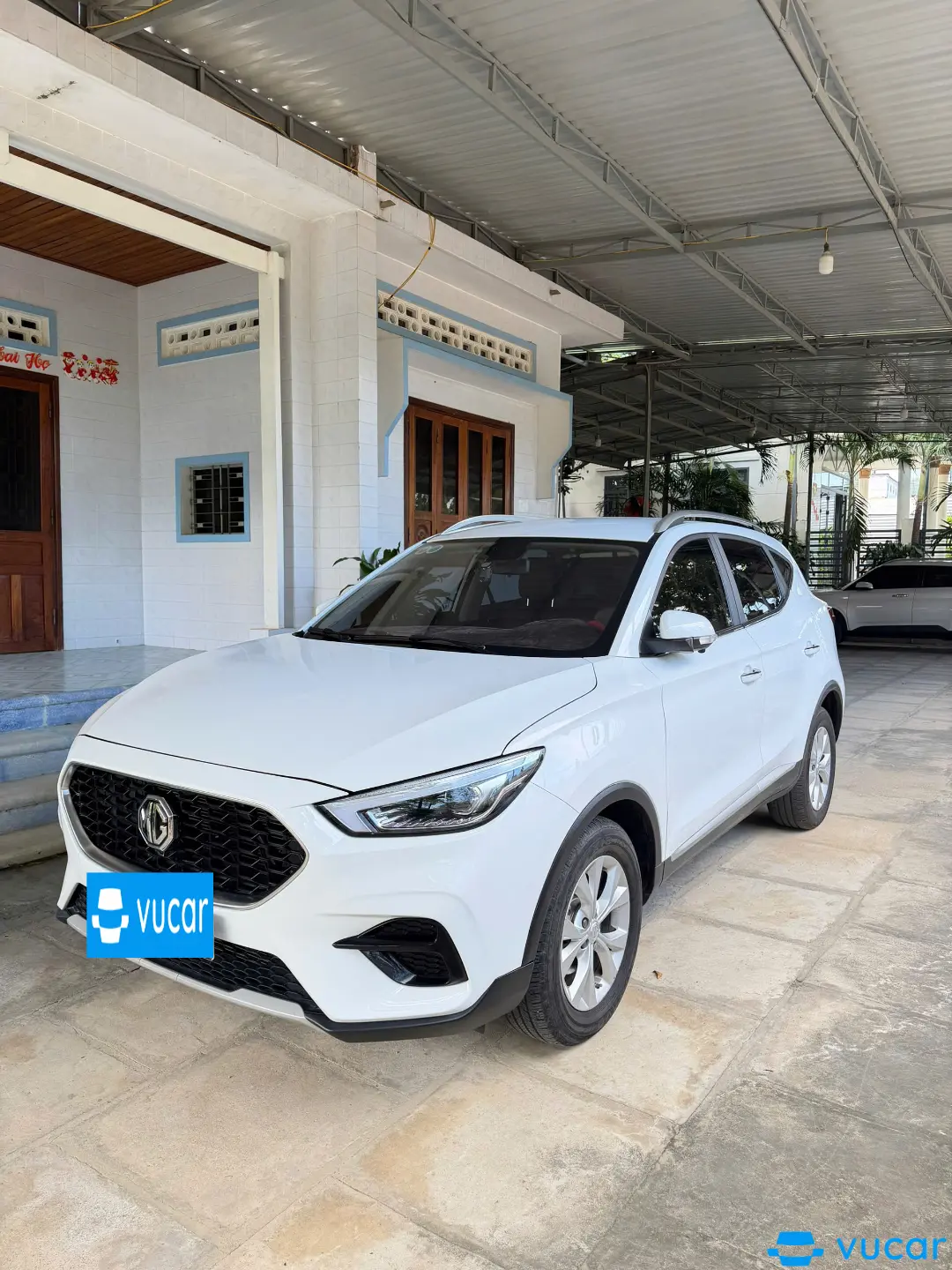 Ảnh xe Mg zs 2023 - ảnh 6