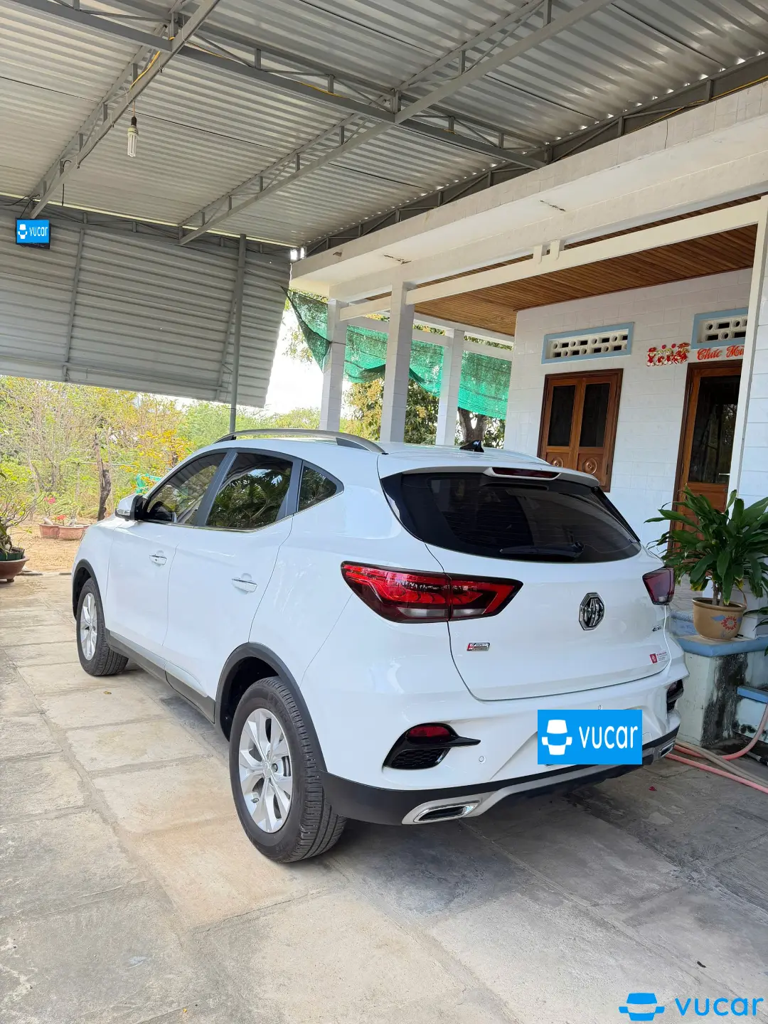 Mg zs 2023 - Ngoại thất 6