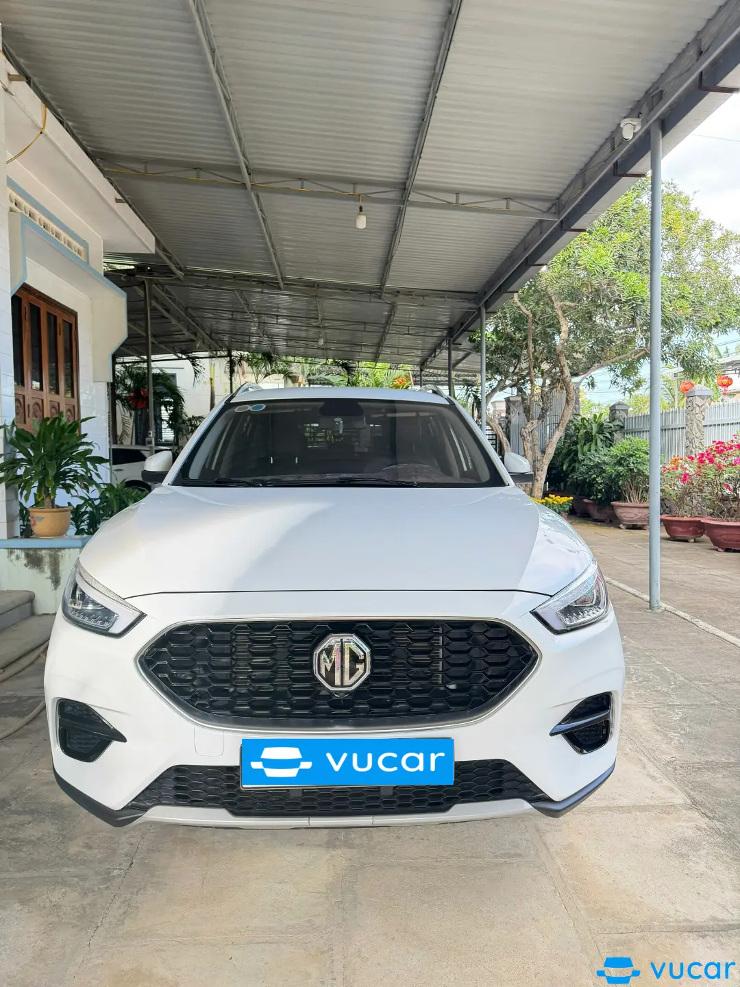 Ảnh xe Mg zs 2023 - ảnh 3