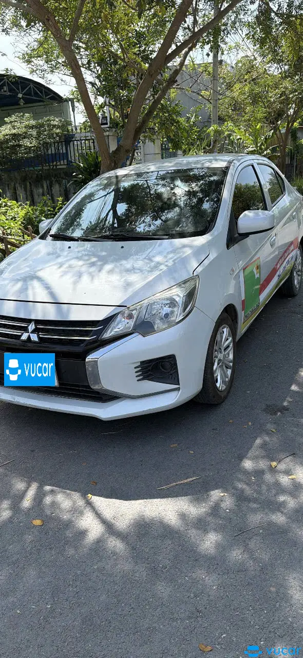 Ảnh xe Mitsubishi Attrage Số sàn 2020 